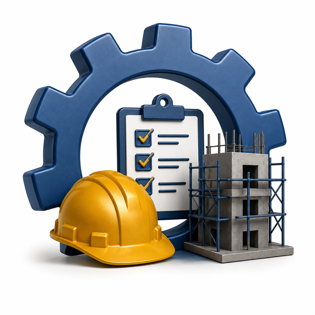 construction supervision