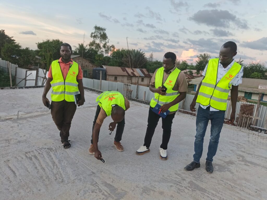 crack width measurement