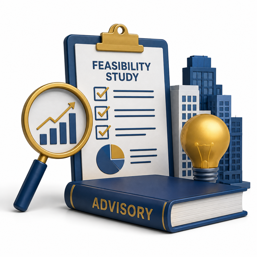 feasibility and advisory