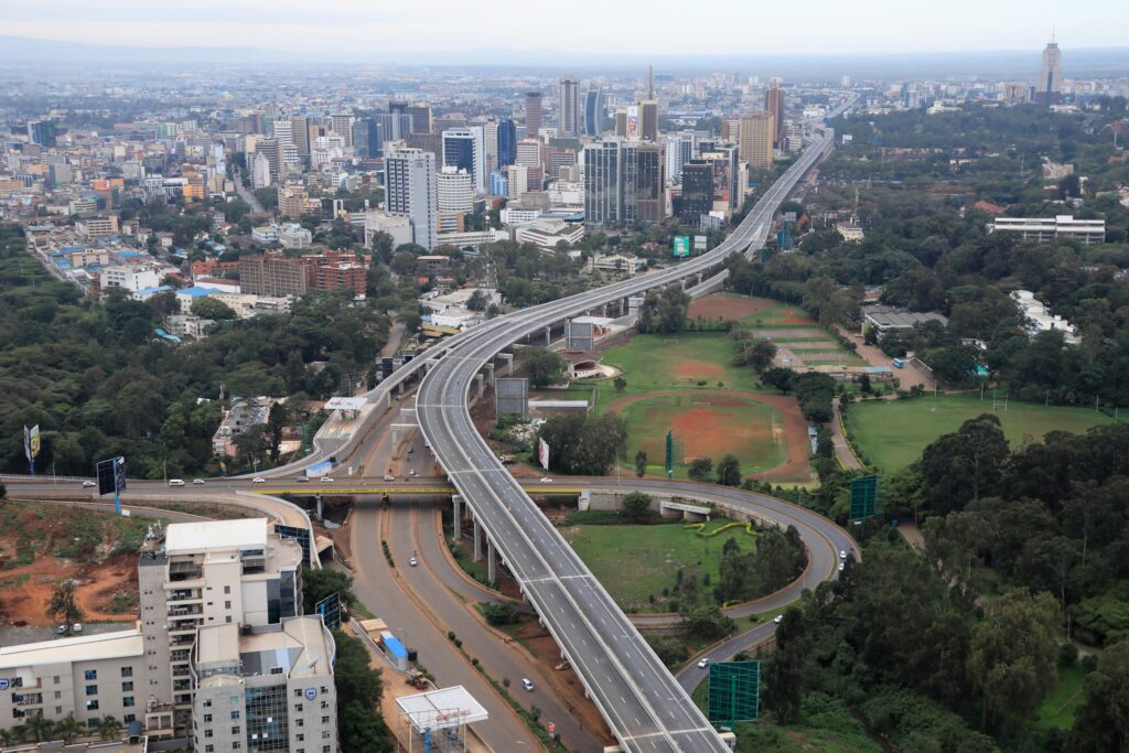 nairobi superhighway