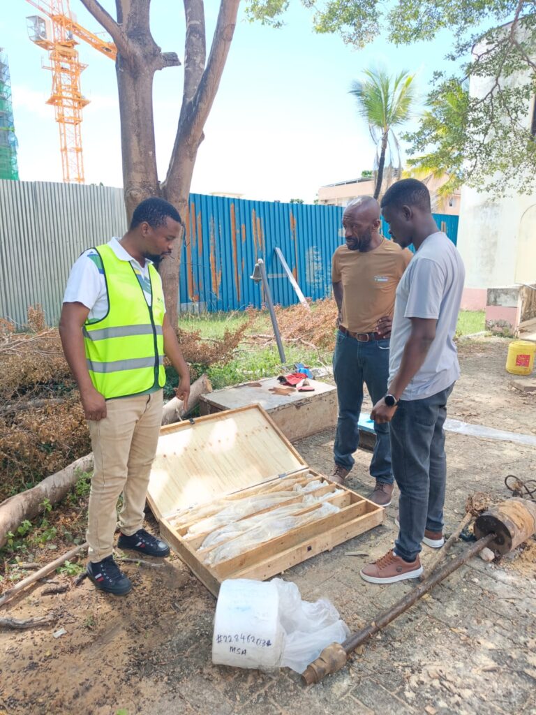 nyali project geotech